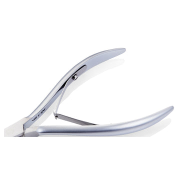 Nghia Cuticle Nipper Grey Plated C-07 (JAW 12)